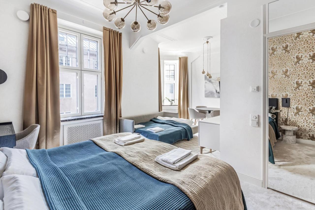 Apartamento Wehost Marble And Brands In The Heart Of Helsinki @Vuorikatu 8 Exterior foto