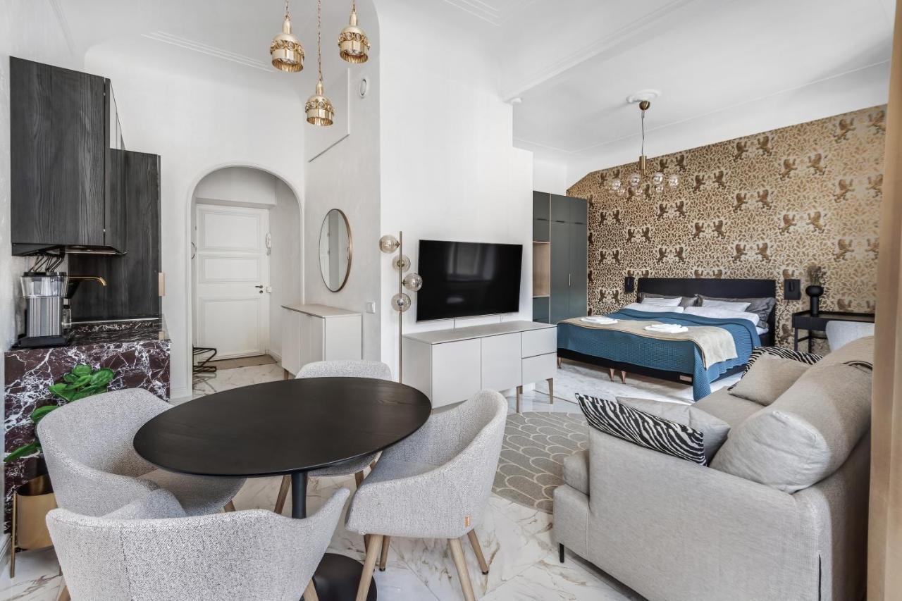Apartamento Wehost Marble And Brands In The Heart Of Helsinki @Vuorikatu 8 Exterior foto