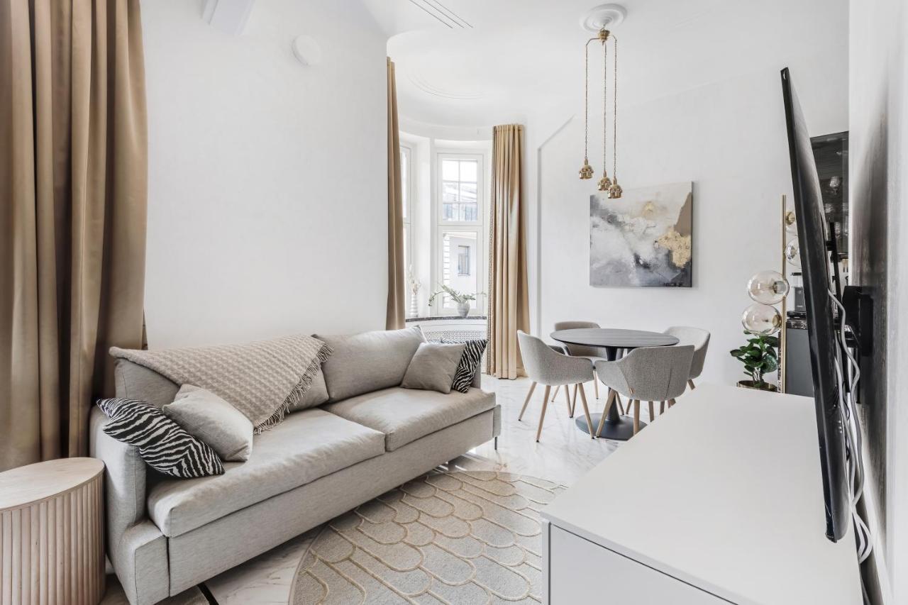 Apartamento Wehost Marble And Brands In The Heart Of Helsinki @Vuorikatu 8 Exterior foto