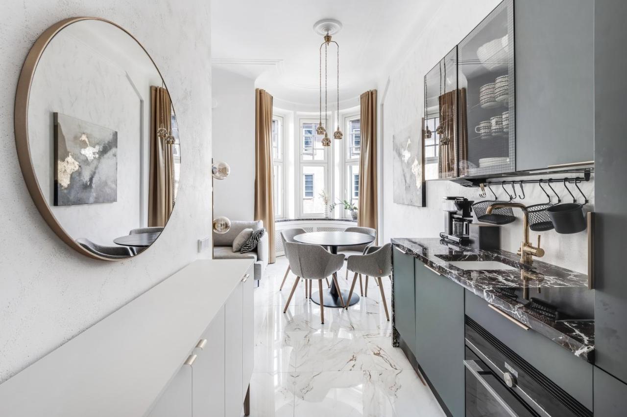 Apartamento Wehost Marble And Brands In The Heart Of Helsinki @Vuorikatu 8 Exterior foto