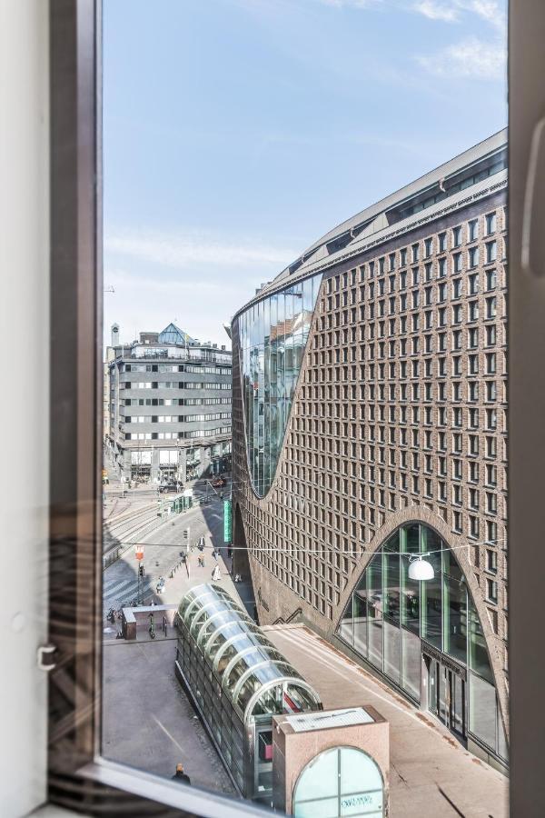 Apartamento Wehost Marble And Brands In The Heart Of Helsinki @Vuorikatu 8 Exterior foto