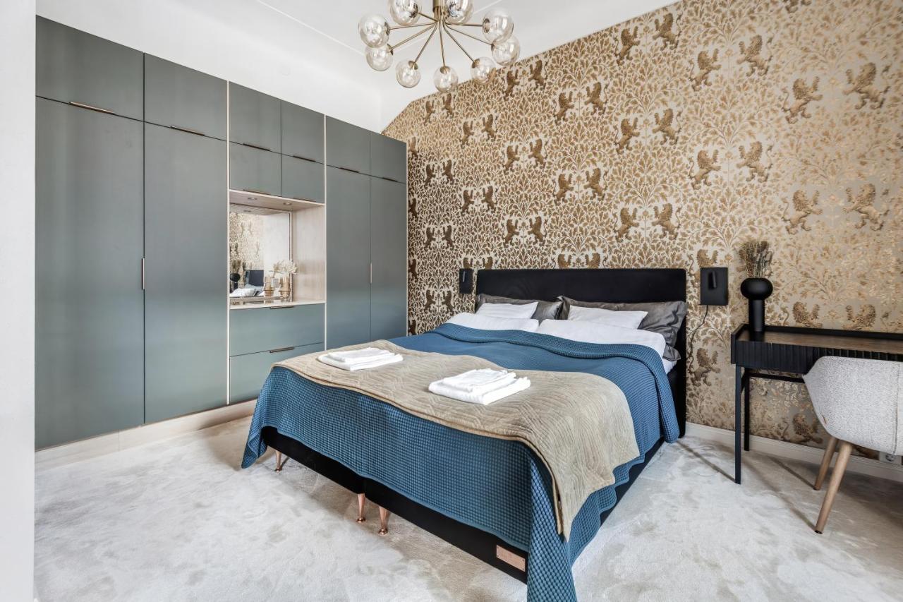 Apartamento Wehost Marble And Brands In The Heart Of Helsinki @Vuorikatu 8 Exterior foto
