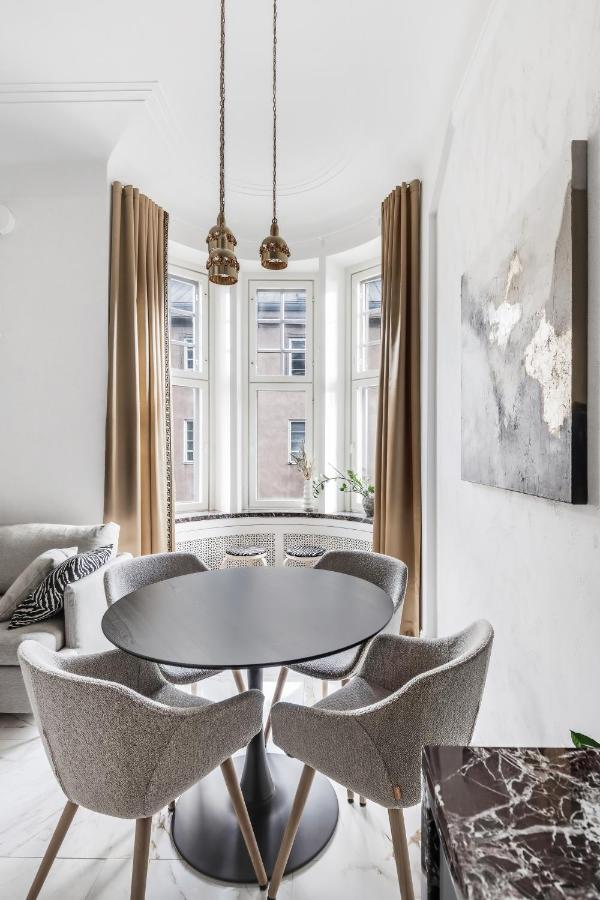Apartamento Wehost Marble And Brands In The Heart Of Helsinki @Vuorikatu 8 Exterior foto