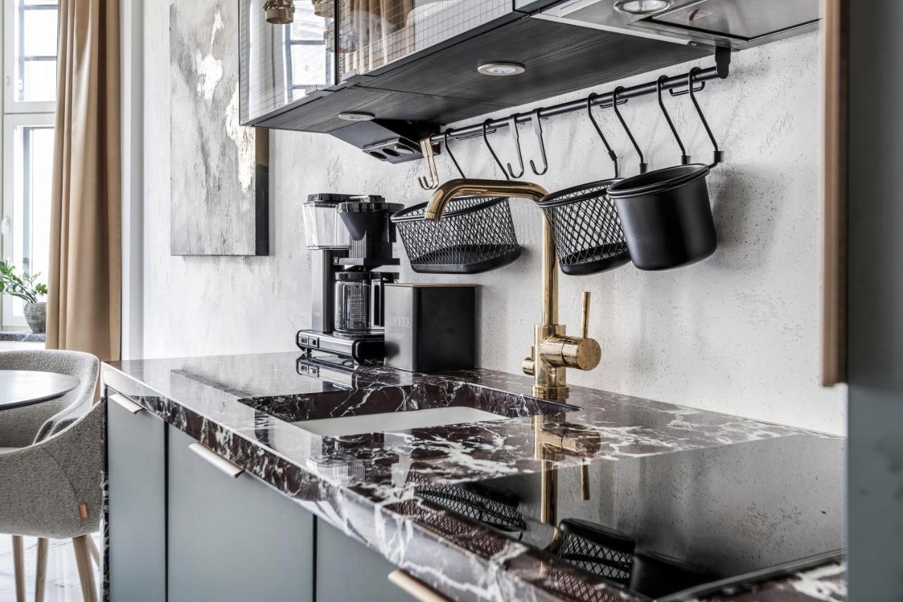 Apartamento Wehost Marble And Brands In The Heart Of Helsinki @Vuorikatu 8 Exterior foto